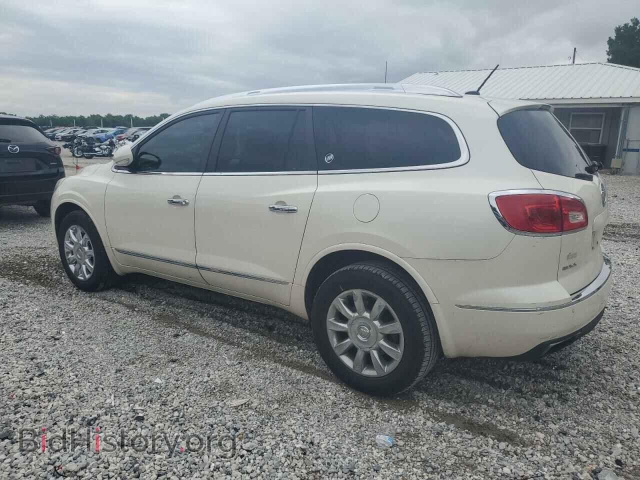 2015 BUICK ENCLAVE - VIN: 5GAKVCKD6FJ103410 - Фото 2