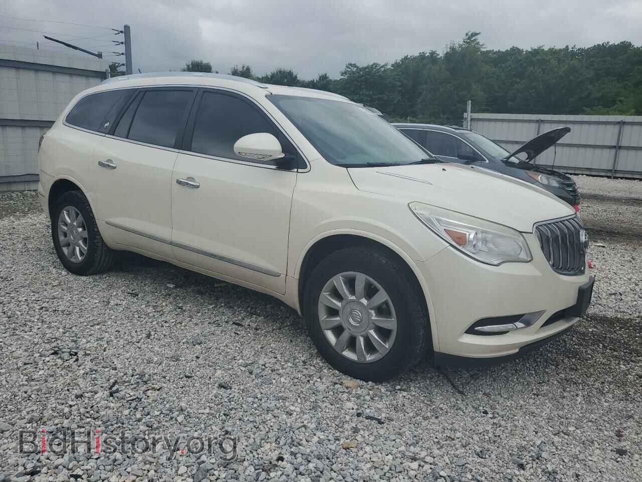 2015 BUICK ENCLAVE - VIN: 5GAKVCKD6FJ103410 - Фото 4