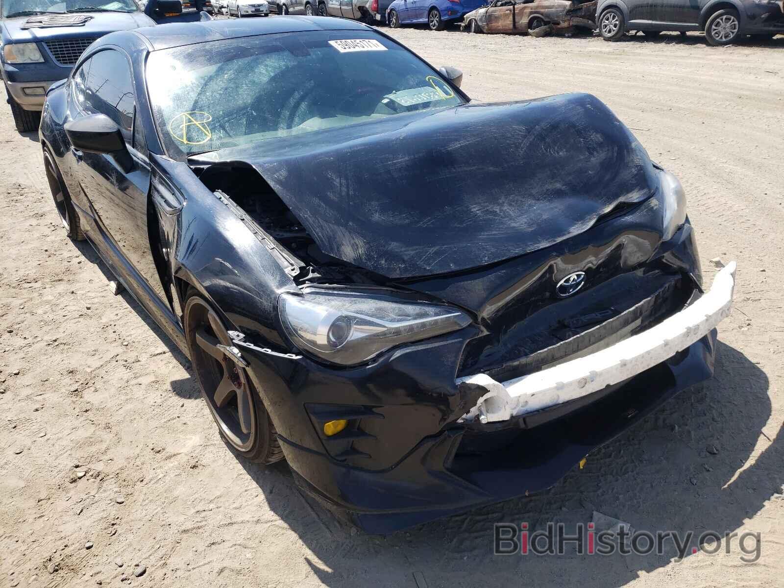 Photo JF1ZNAE17K9701283 - TOYOTA 86 2019