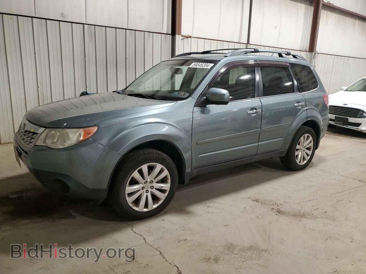 Фотография JF2SHADC7CH430126 - SUBARU FORESTER 2012