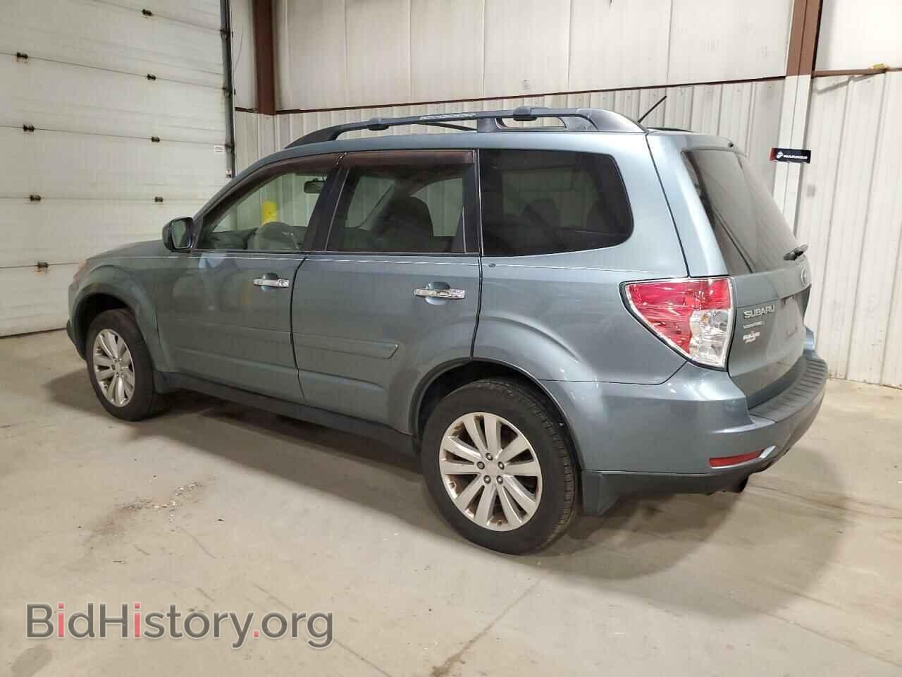 2012 SUBARU FORESTER - VIN: JF2SHADC7CH430126 - Фото 2