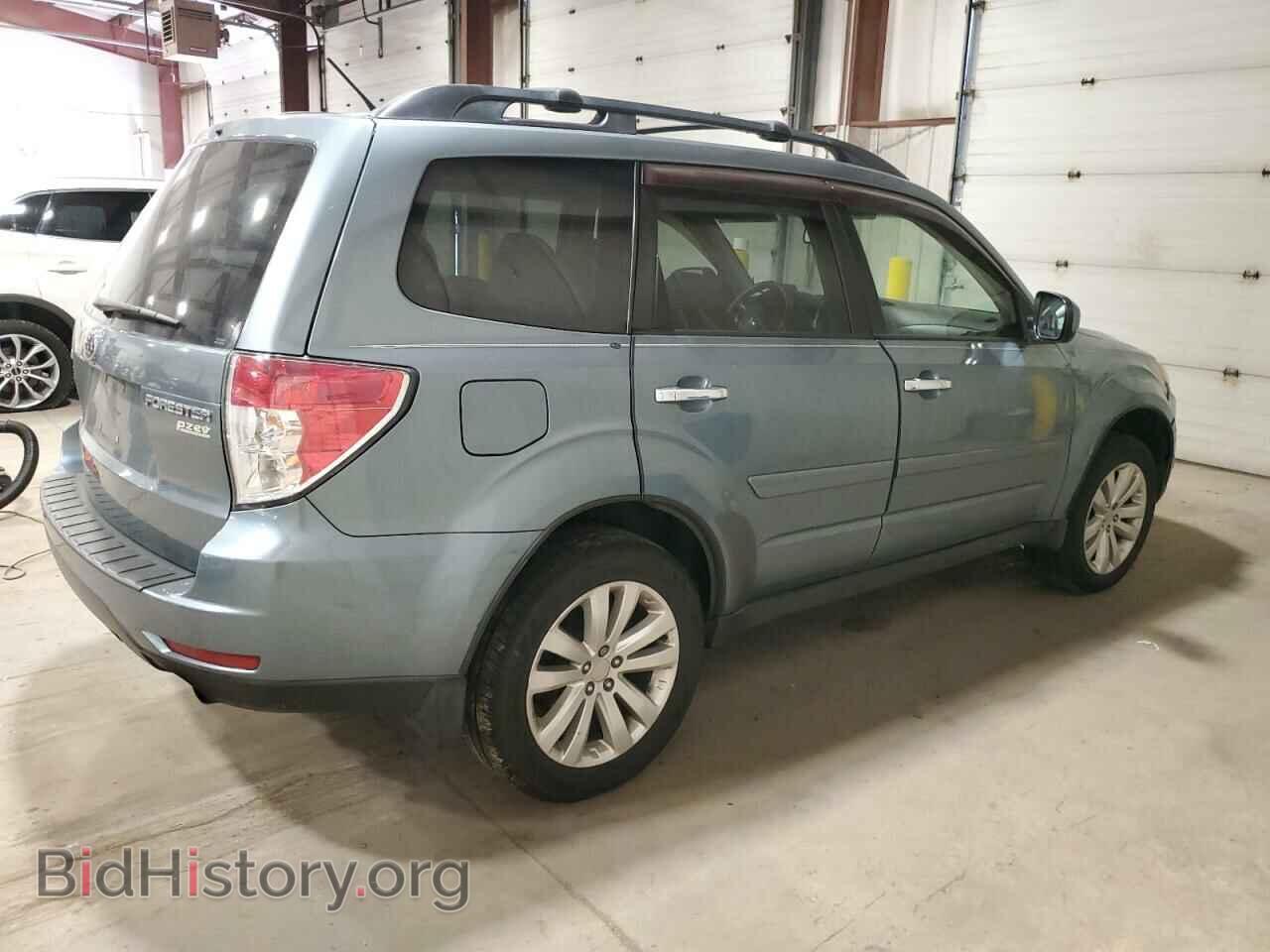 2012 SUBARU FORESTER - VIN: JF2SHADC7CH430126 - Фото 3