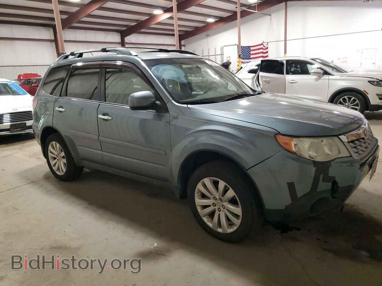 2012 SUBARU FORESTER - VIN: JF2SHADC7CH430126 - Фото 4