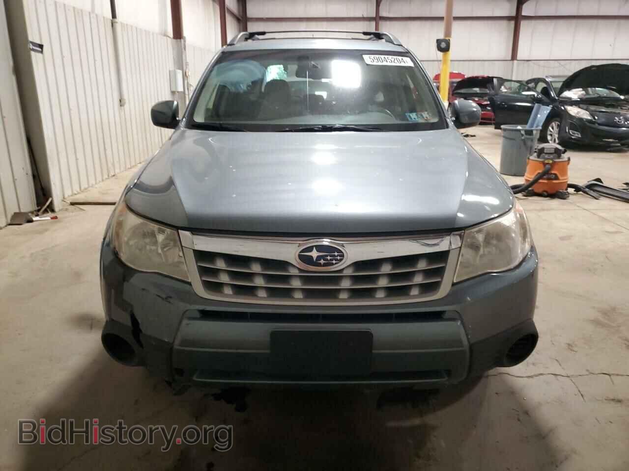 2012 SUBARU FORESTER - VIN: JF2SHADC7CH430126 - Фото 5