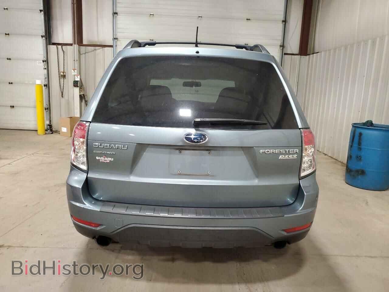 2012 SUBARU FORESTER - VIN: JF2SHADC7CH430126 - Фото 6