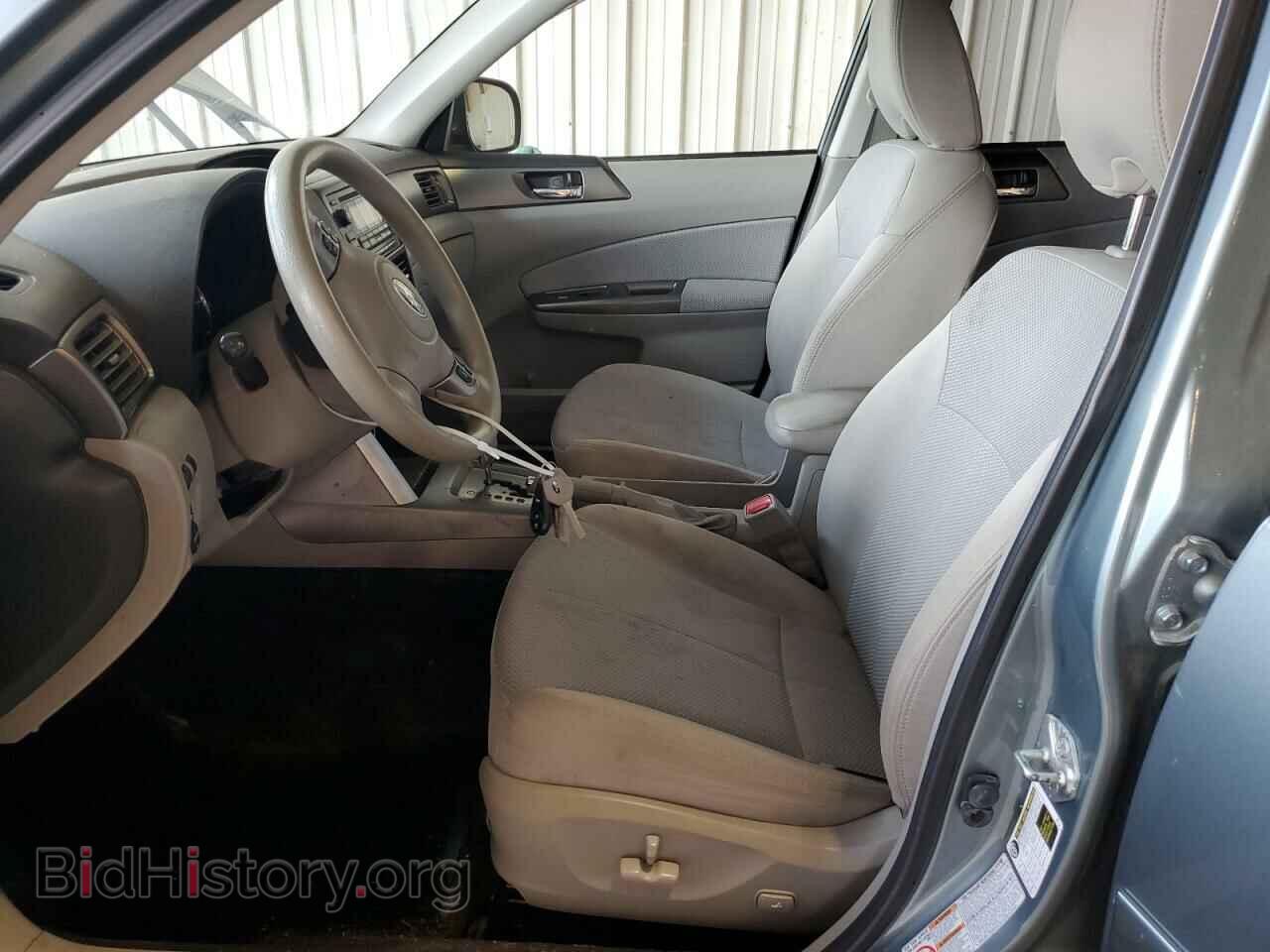 2012 SUBARU FORESTER - VIN: JF2SHADC7CH430126 - Фото 7