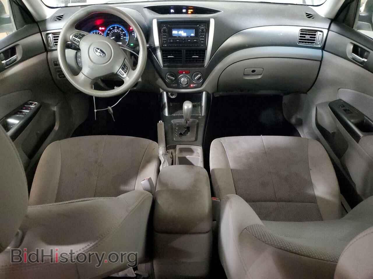 2012 SUBARU FORESTER - VIN: JF2SHADC7CH430126 - Фото 8