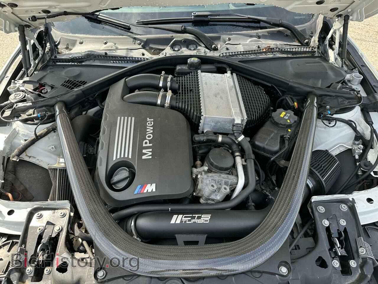 2015 BMW M4 - VIN: WBS3R9C58FK332532 - Фото 7
