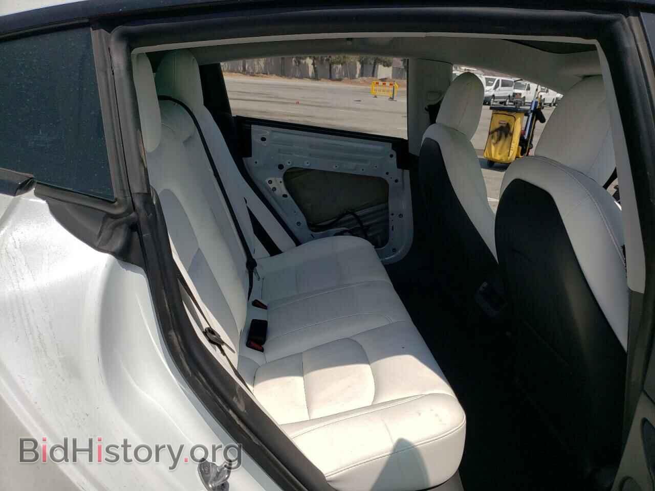 2022 TESLA MODEL 3 - VIN: 5YJ3E1EBXNF255374 - Photo 10