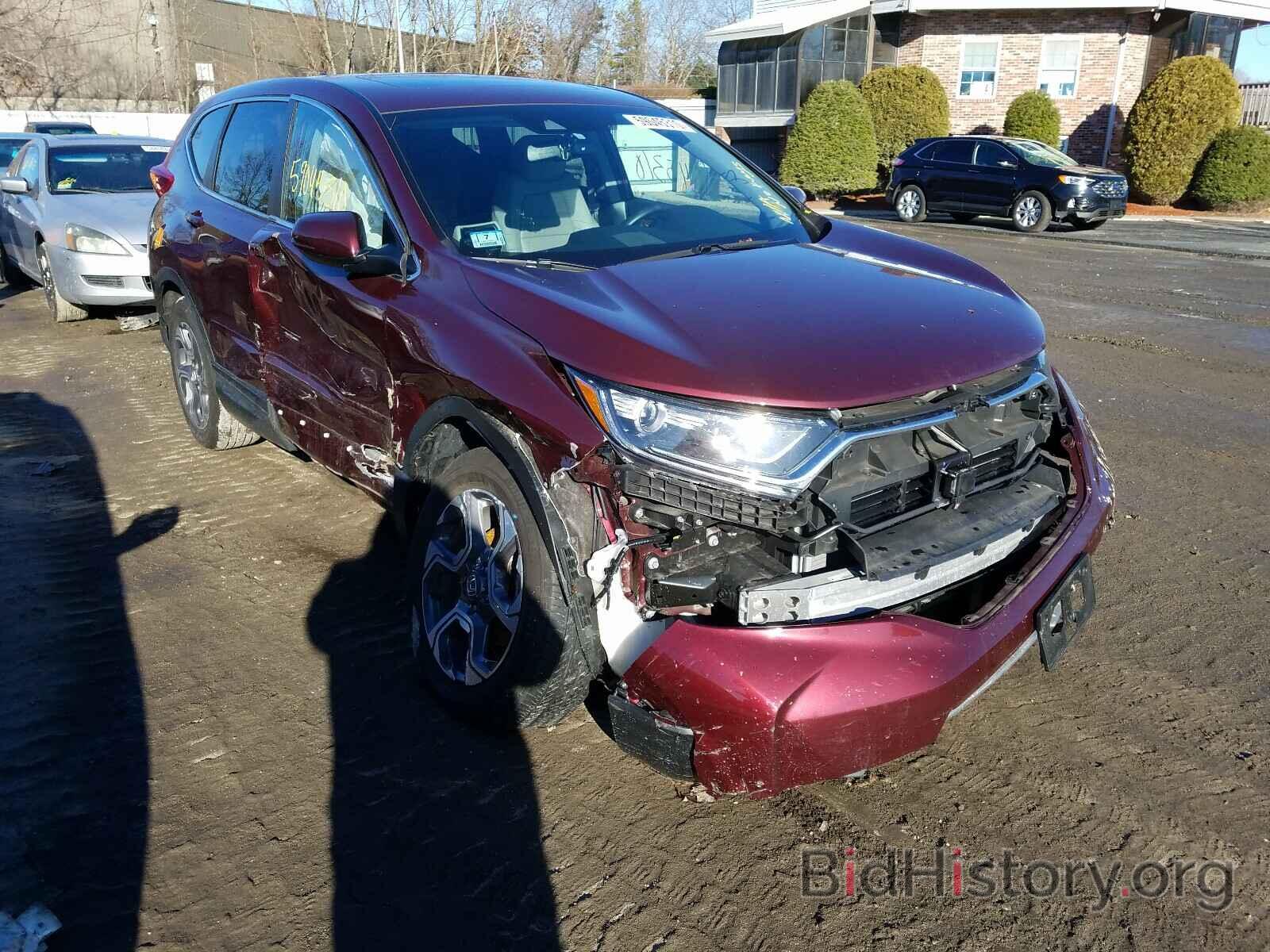 Photo 7FARW2H85JE032056 - HONDA CRV 2018