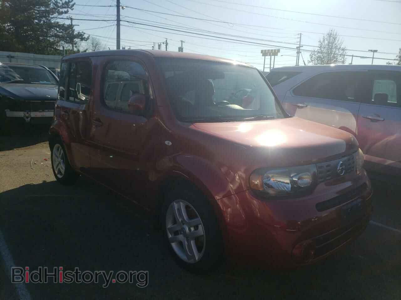2014 NISSAN CUBE - VIN: JN8AZ2KR9ET350142 - Фото 4