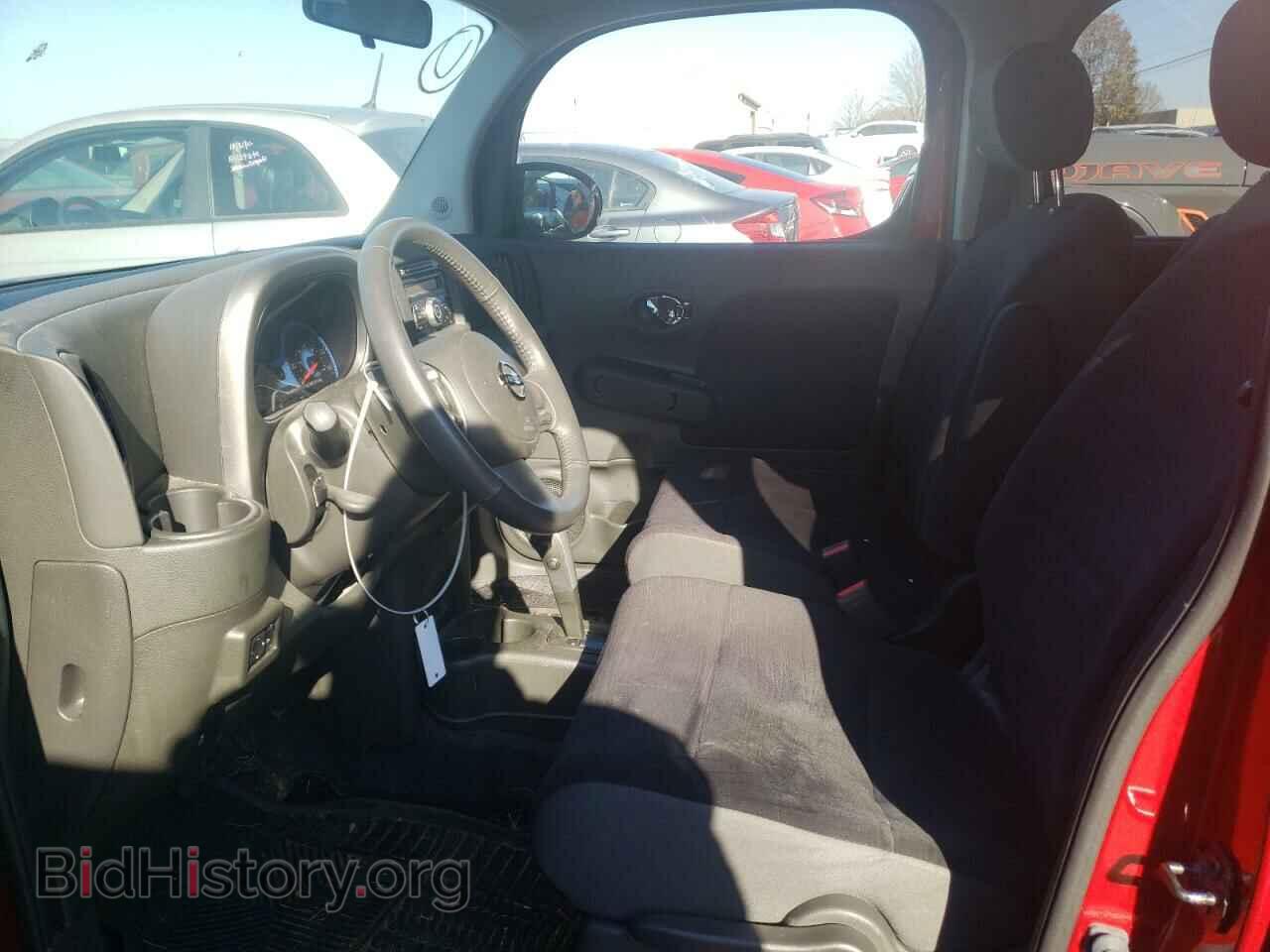 2014 NISSAN CUBE - VIN: JN8AZ2KR9ET350142 - Фото 7