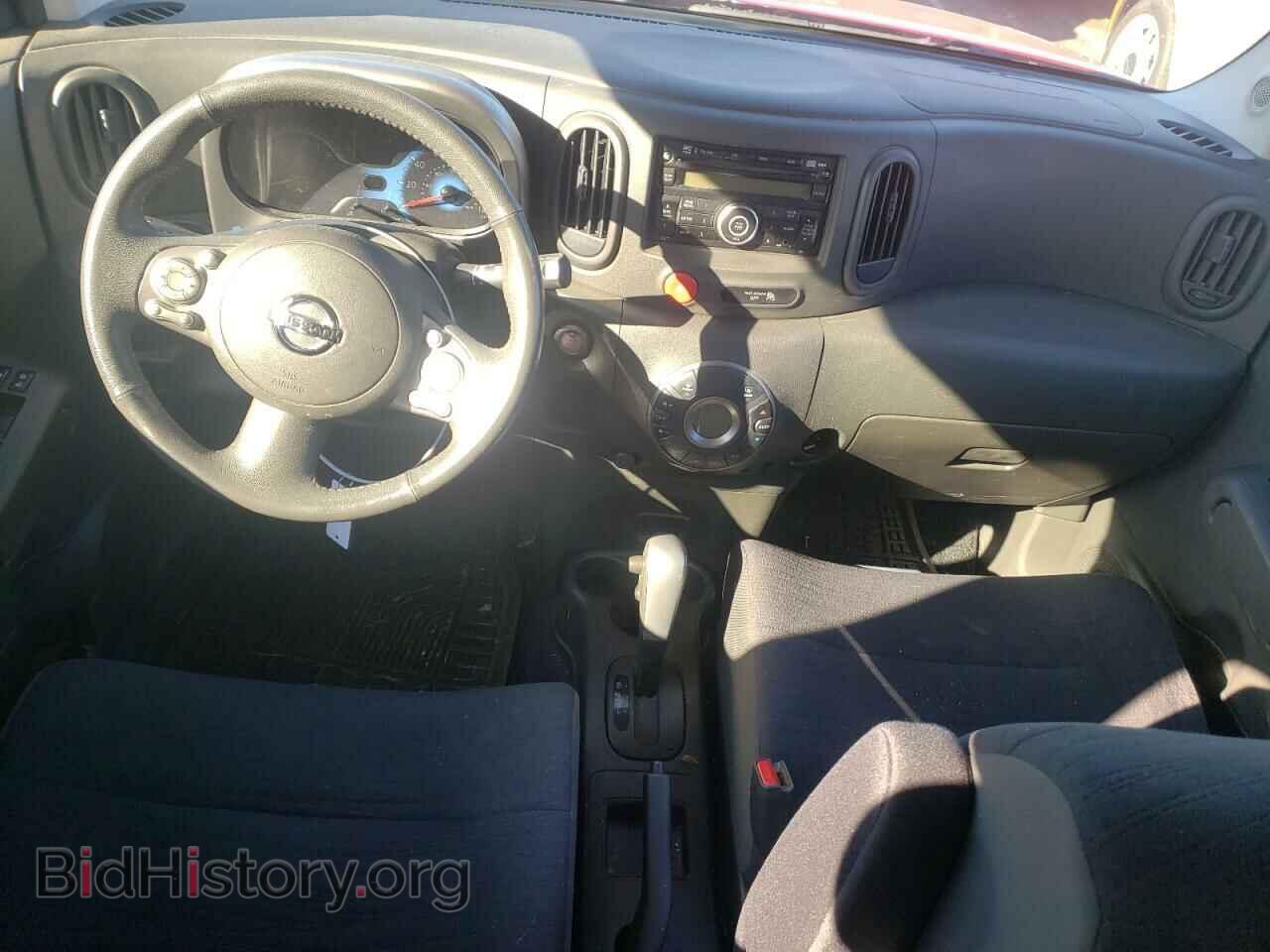 2014 NISSAN CUBE - VIN: JN8AZ2KR9ET350142 - Фото 8