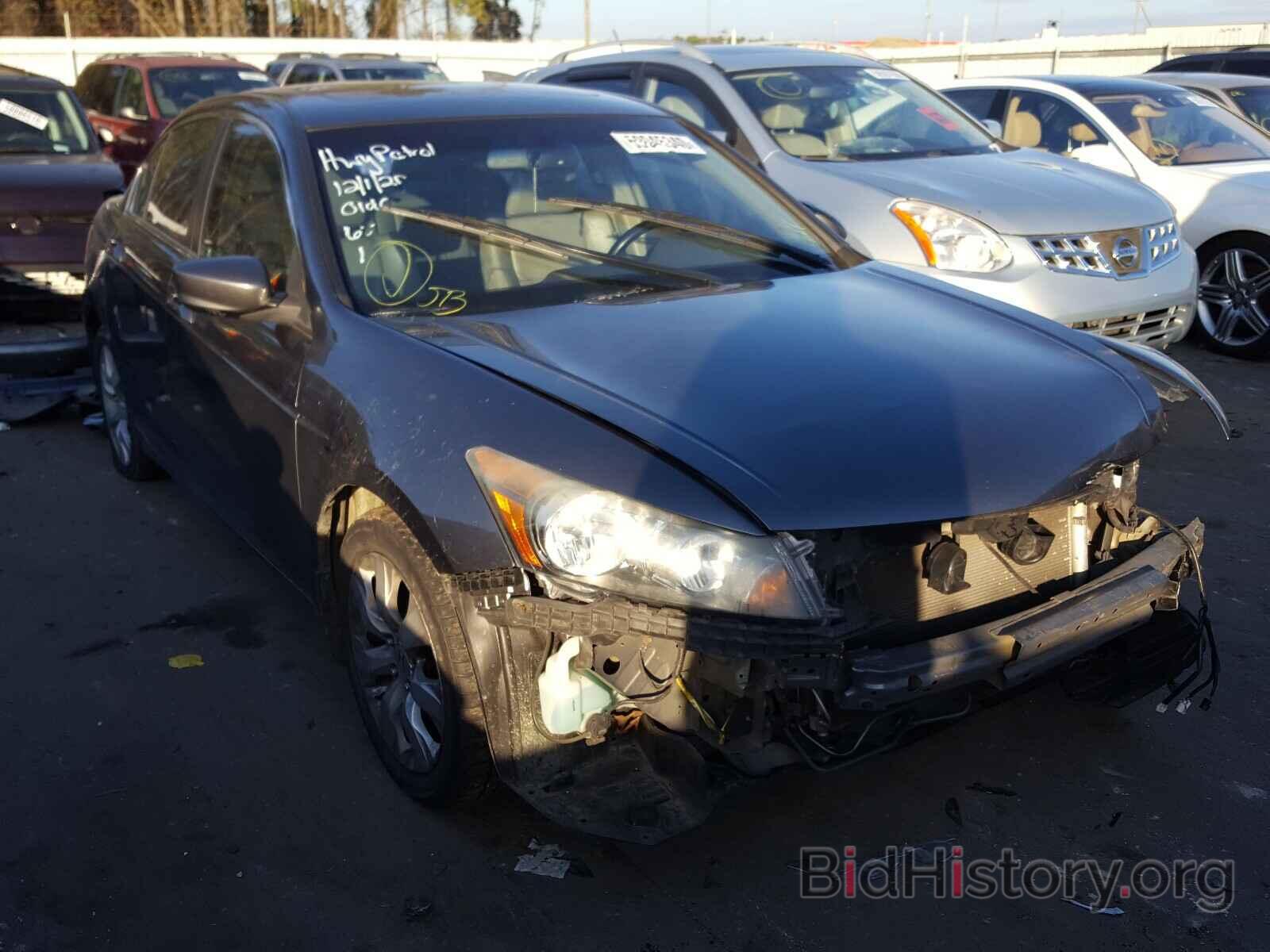 Photo 1HGCP268X9A108975 - HONDA ACCORD 2009