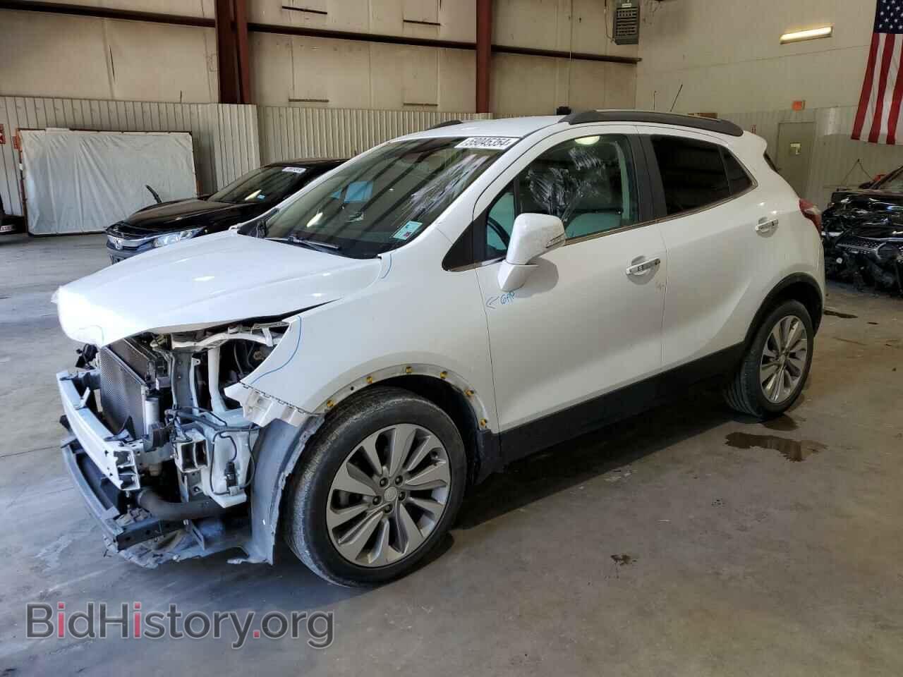 Фотография KL4CJASB5KB785325 - BUICK ENCORE 2019