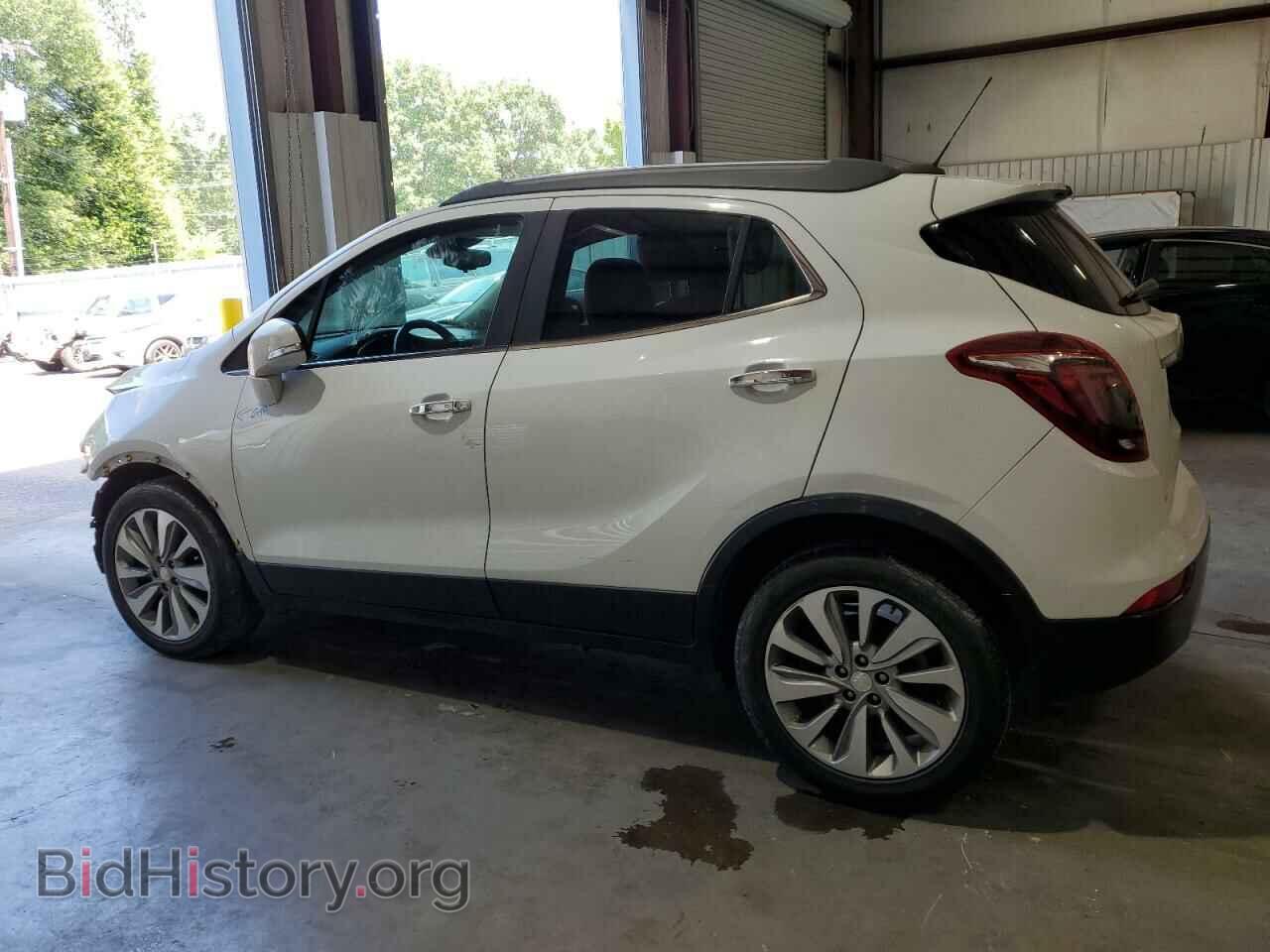 2019 BUICK ENCORE - VIN: KL4CJASB5KB785325 - Фото 2