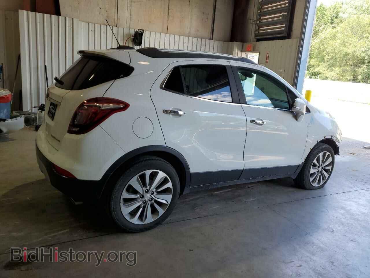 2019 BUICK ENCORE - VIN: KL4CJASB5KB785325 - Фото 3