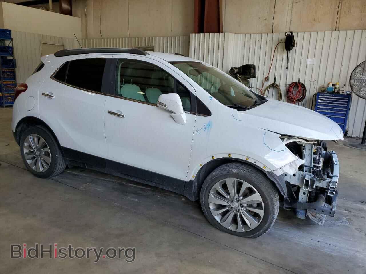 2019 BUICK ENCORE - VIN: KL4CJASB5KB785325 - Фото 4