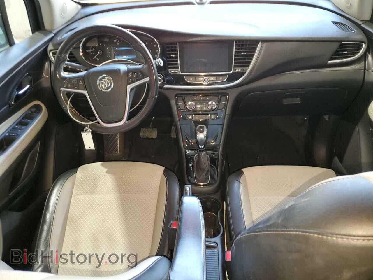 2019 BUICK ENCORE - VIN: KL4CJASB5KB785325 - Фото 8