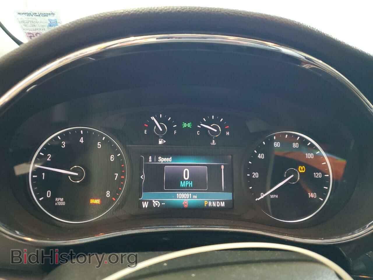 2019 BUICK ENCORE - VIN: KL4CJASB5KB785325 - Фото 9