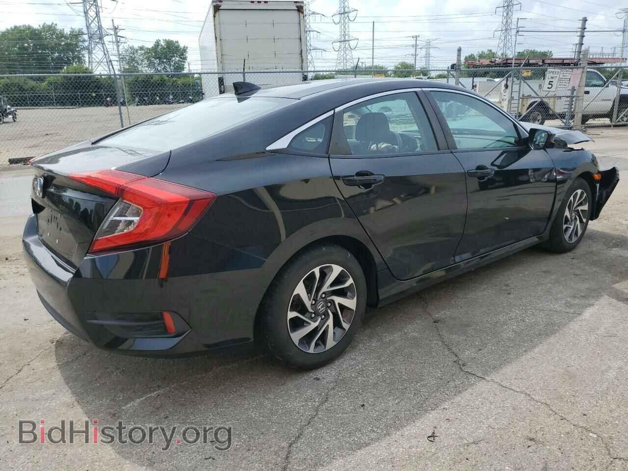 2017 HONDA CIVIC - VIN: 19XFC2F79HE040114 - Фото 3