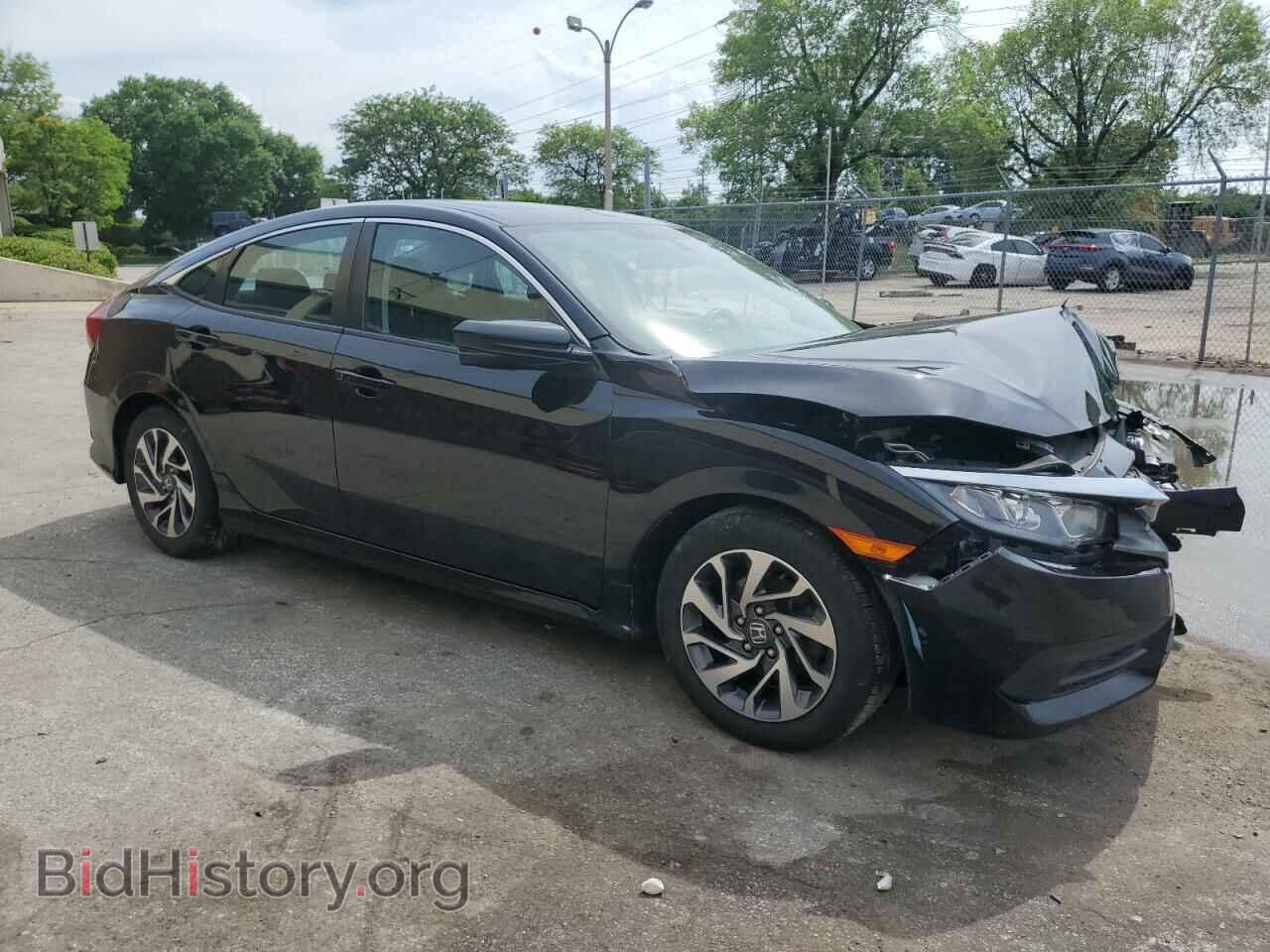 2017 HONDA CIVIC - VIN: 19XFC2F79HE040114 - Фото 4