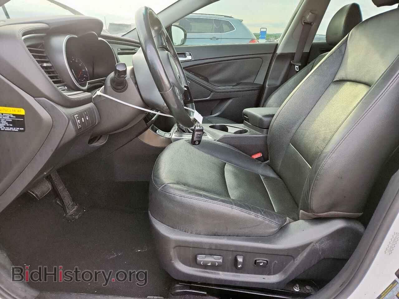 2015 KIA OPTIMA - VIN: KNAGN4AD3F5090553 - Фото 7