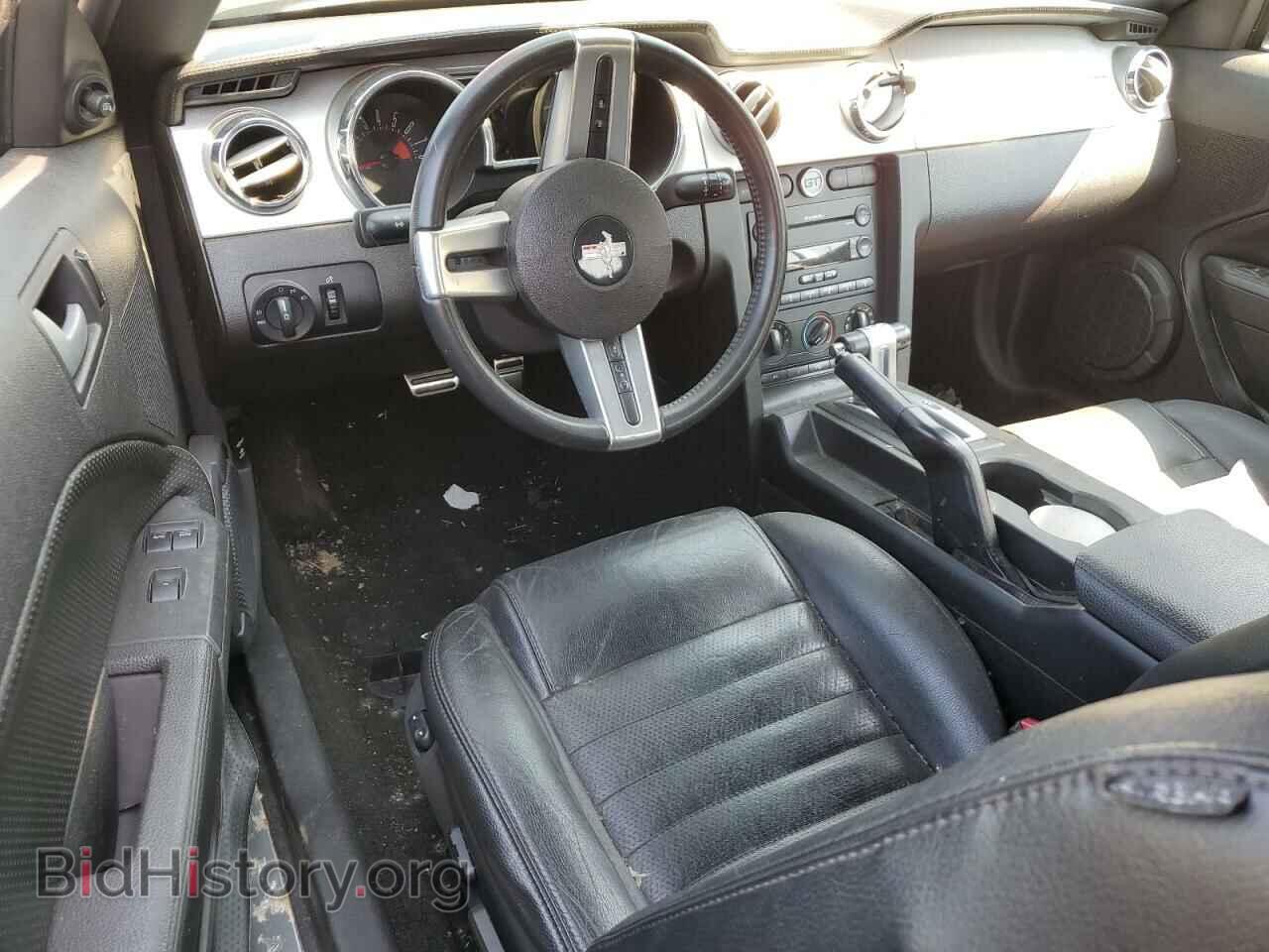 2007 FORD MUSTANG - VIN: 1ZVHT85H875365611 - Фото 8
