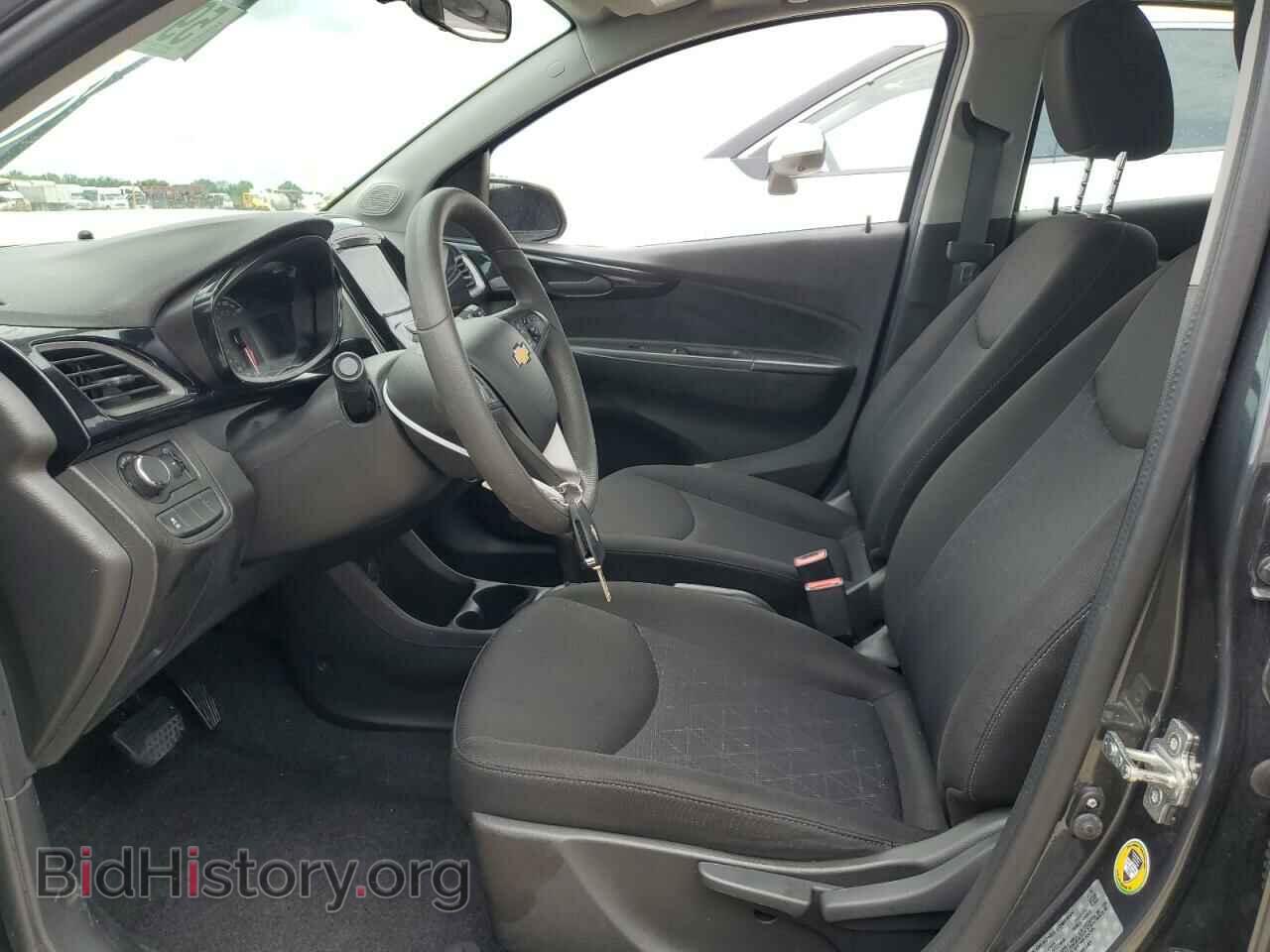 2019 CHEVROLET SPARK - VIN: KL8CD6SA0KC758523 - Фото 7