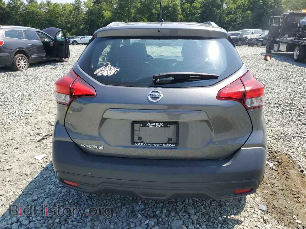 2019 NISSAN KICKS - VIN: 3N1CP5CU3KL471055 - Фото 6