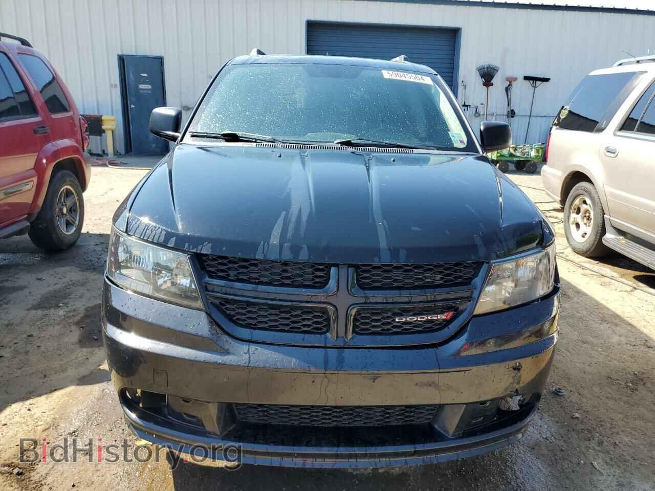 2018 DODGE JOURNEY - VIN: 3C4PDCAB8JT352784 - Фото 5