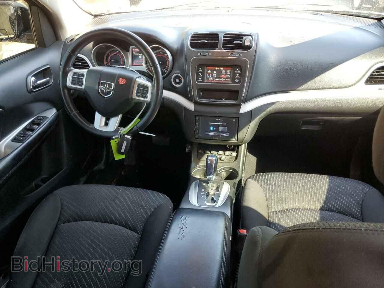 2018 DODGE JOURNEY - VIN: 3C4PDCAB8JT352784 - Фото 8