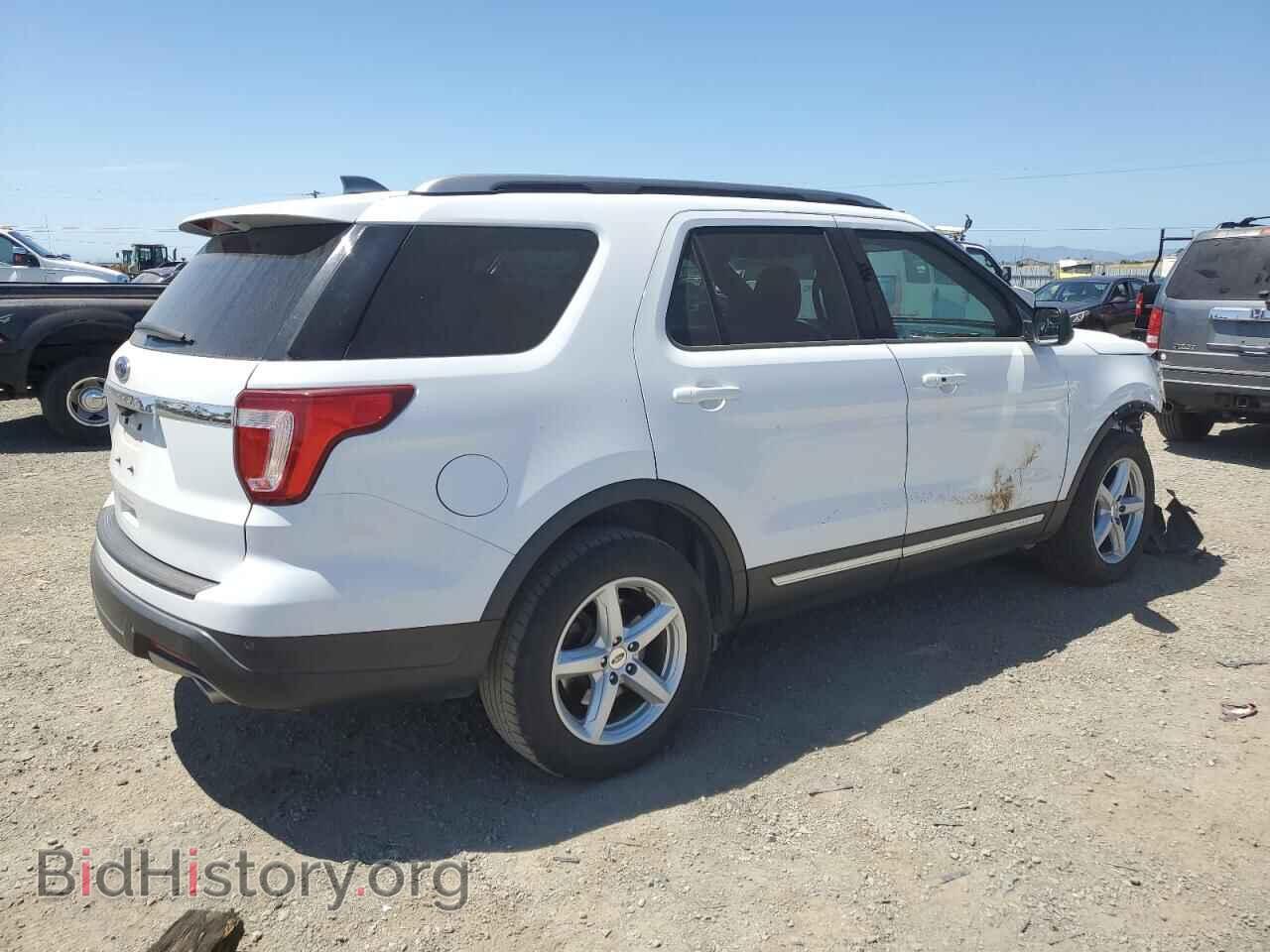 2018 FORD EXPLORER - VIN: 1FM5K7D80JGA69316 - Фото 3