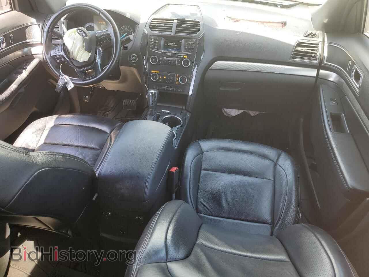 2018 FORD EXPLORER - VIN: 1FM5K7D80JGA69316 - Фото 8