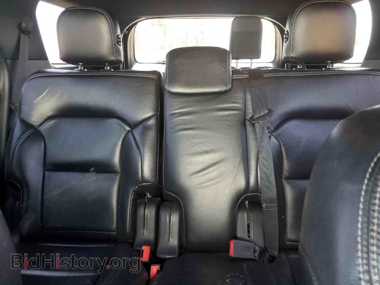 2018 FORD EXPLORER - VIN: 1FM5K7D80JGA69316 - Фото 10