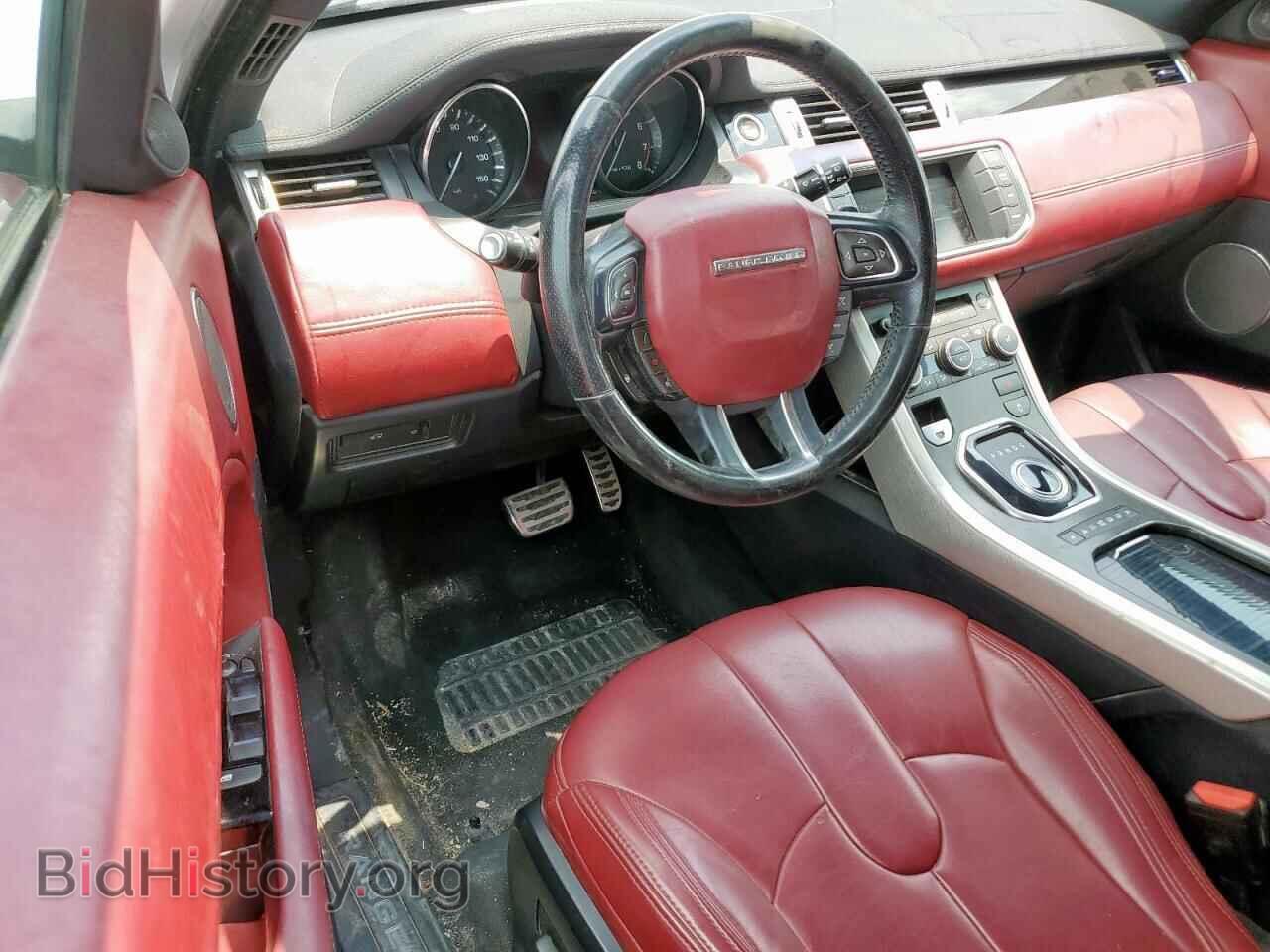 2013 LAND ROVER RANGEROVER - VIN: SALVT2BG7DH810891 - Фото 8