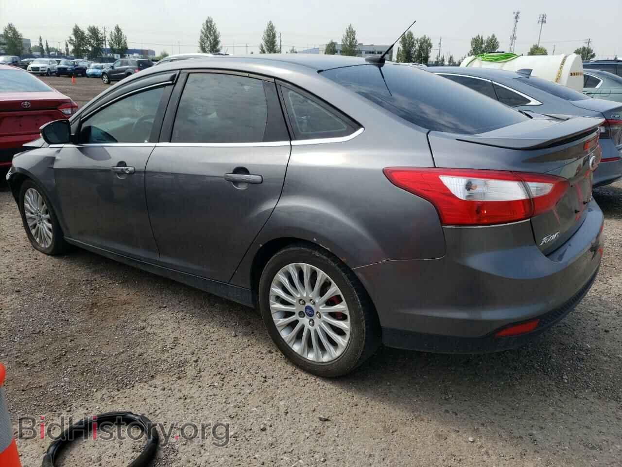 2012 FORD FOCUS - VIN: 1FAHP3J23CL143775 - Фото 2