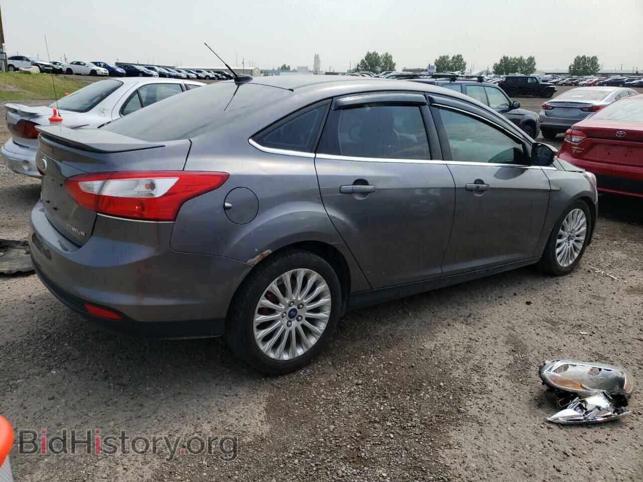2012 FORD FOCUS - VIN: 1FAHP3J23CL143775 - Фото 3
