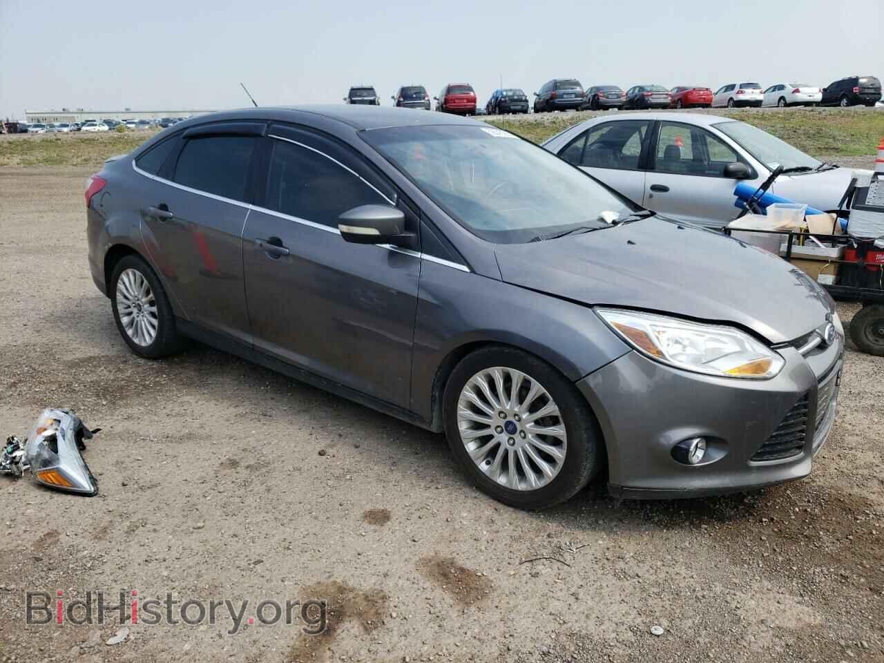 2012 FORD FOCUS - VIN: 1FAHP3J23CL143775 - Фото 4