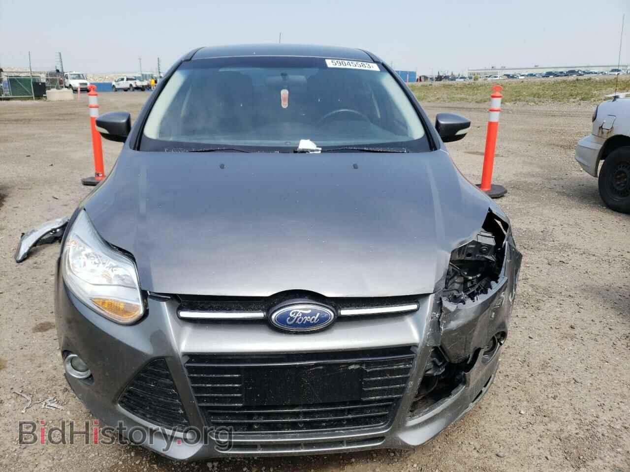 2012 FORD FOCUS - VIN: 1FAHP3J23CL143775 - Фото 5