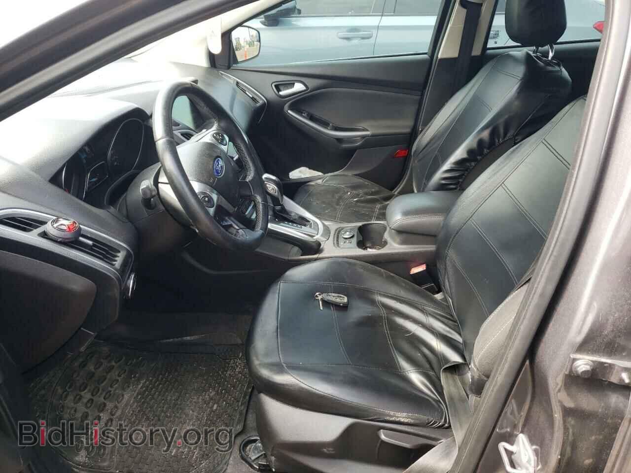 2012 FORD FOCUS - VIN: 1FAHP3J23CL143775 - Фото 7