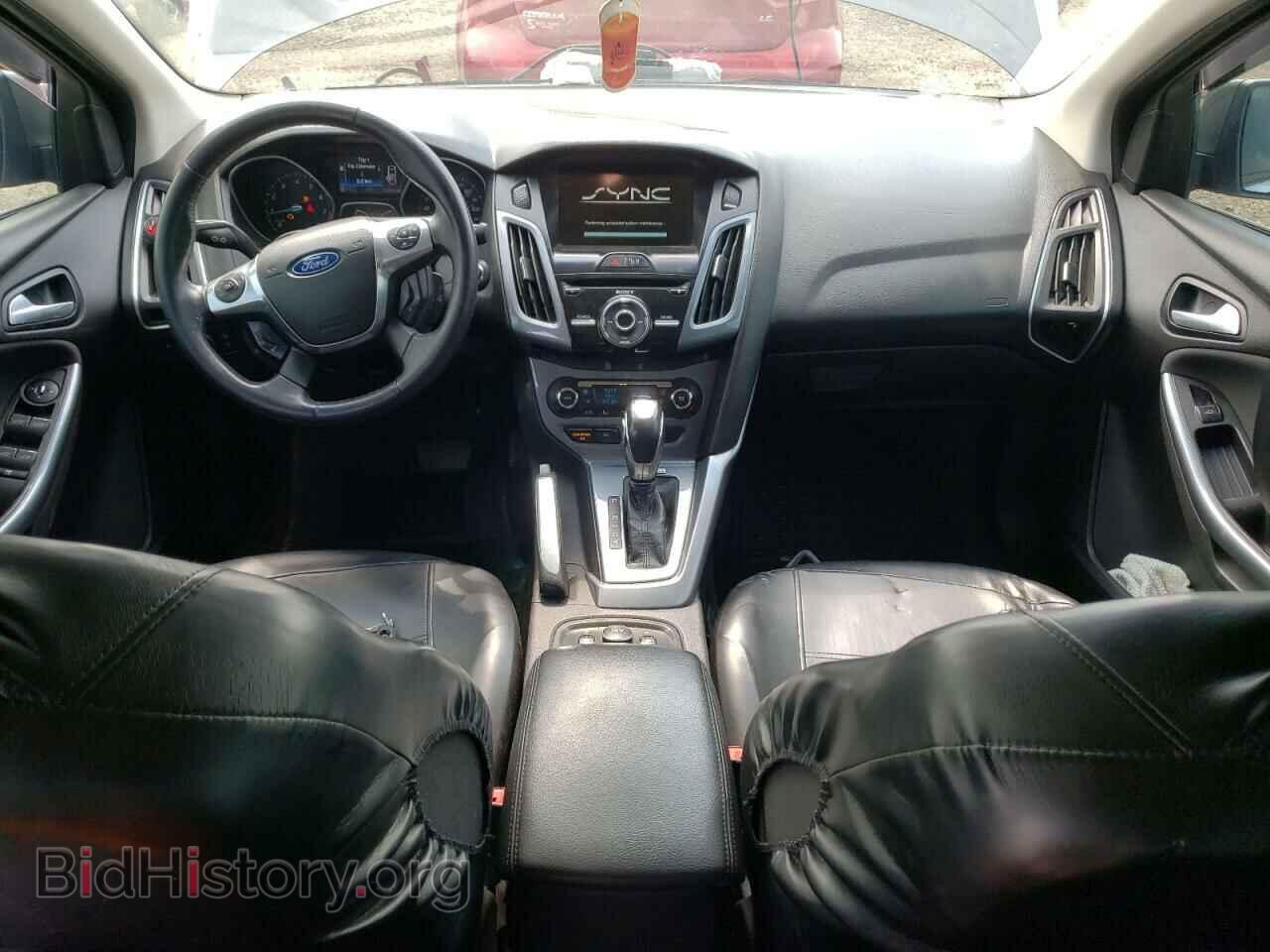 2012 FORD FOCUS - VIN: 1FAHP3J23CL143775 - Фото 8