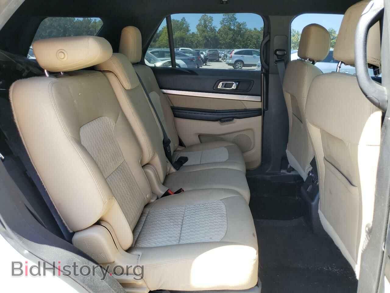 2016 FORD EXPLORER - VIN: 1FM5K7B87GGA95309 - Фото 6