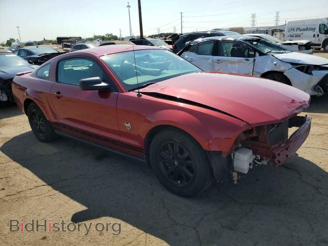 2009 FORD ALL Models - VIN: 1ZVHT80N795104471 - Фото 4