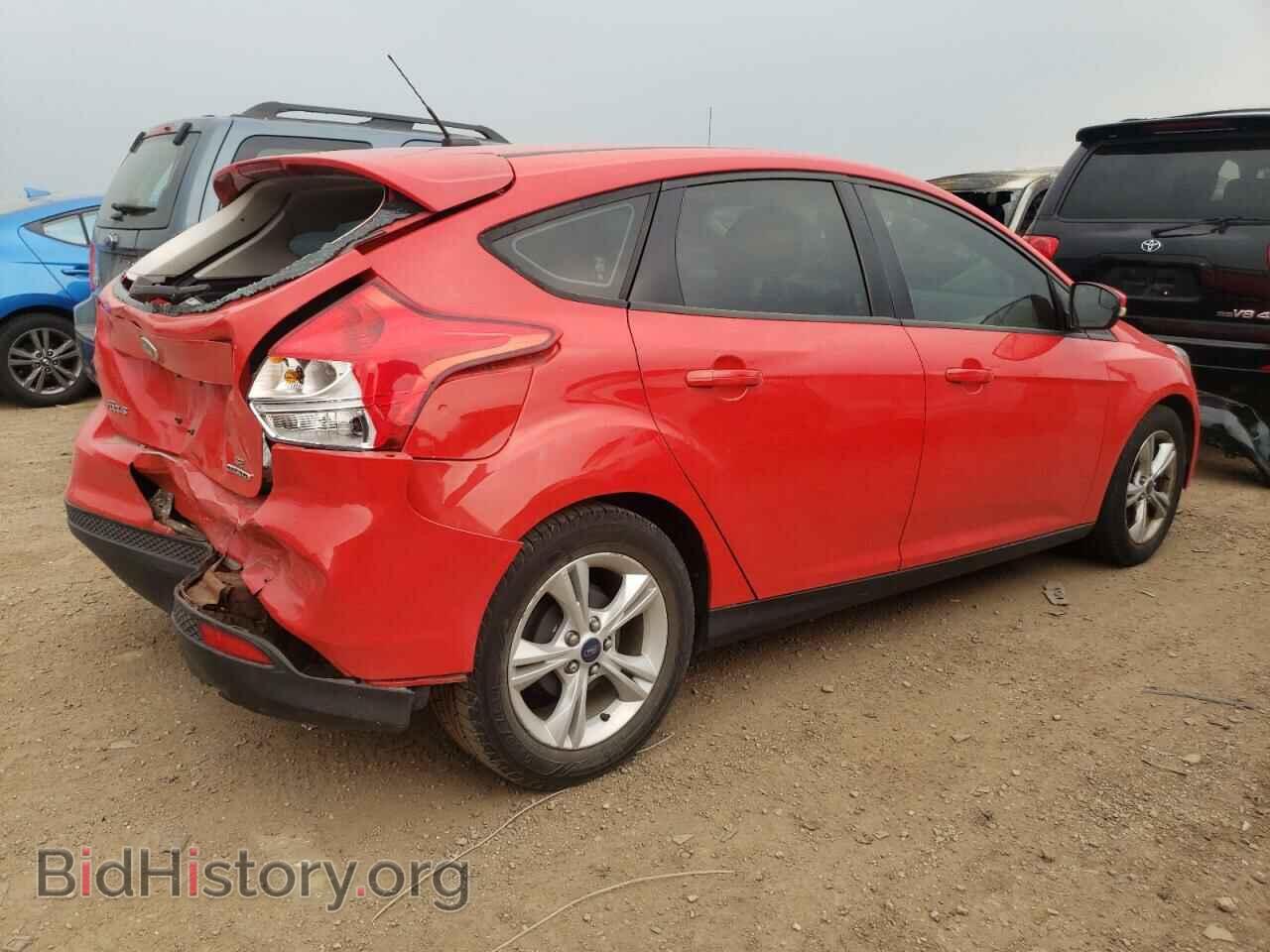 2013 FORD FOCUS - VIN: 1FADP3K25DL168482 - Фото 3