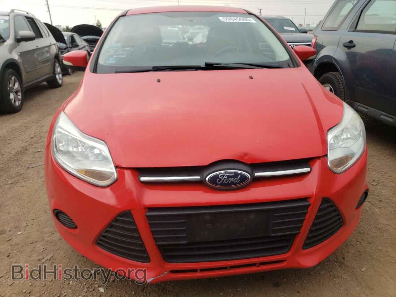 2013 FORD FOCUS - VIN: 1FADP3K25DL168482 - Фото 5