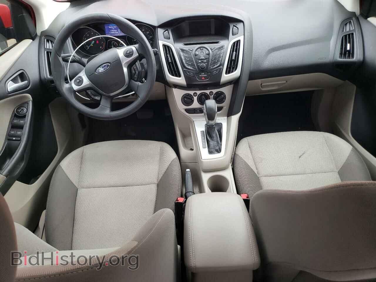 2013 FORD FOCUS - VIN: 1FADP3K25DL168482 - Фото 8