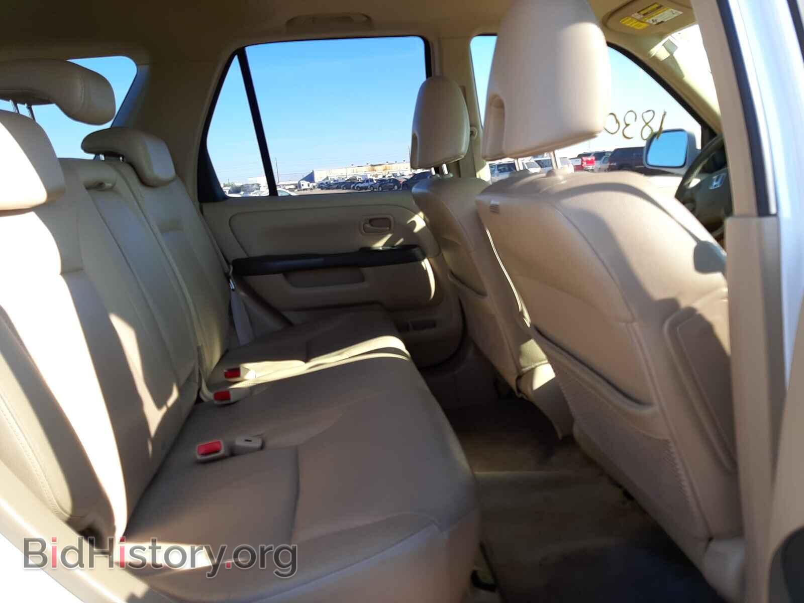 2006 HONDA CRV - VIN: JHLRD78956C045811 - Фото 6