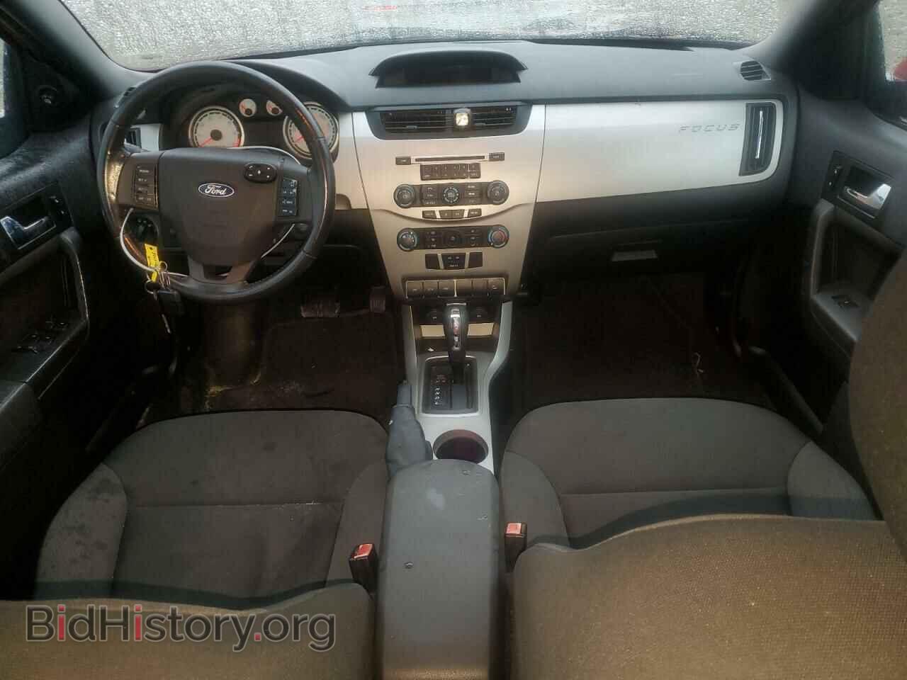 2008 FORD FOCUS - VIN: 1FAHP35N78W155647 - Фото 8