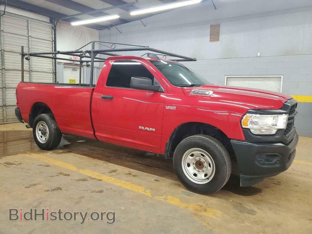 2020 RAM 2500 - VIN: 3C6MR4AJ6LG203861 - Фото 4